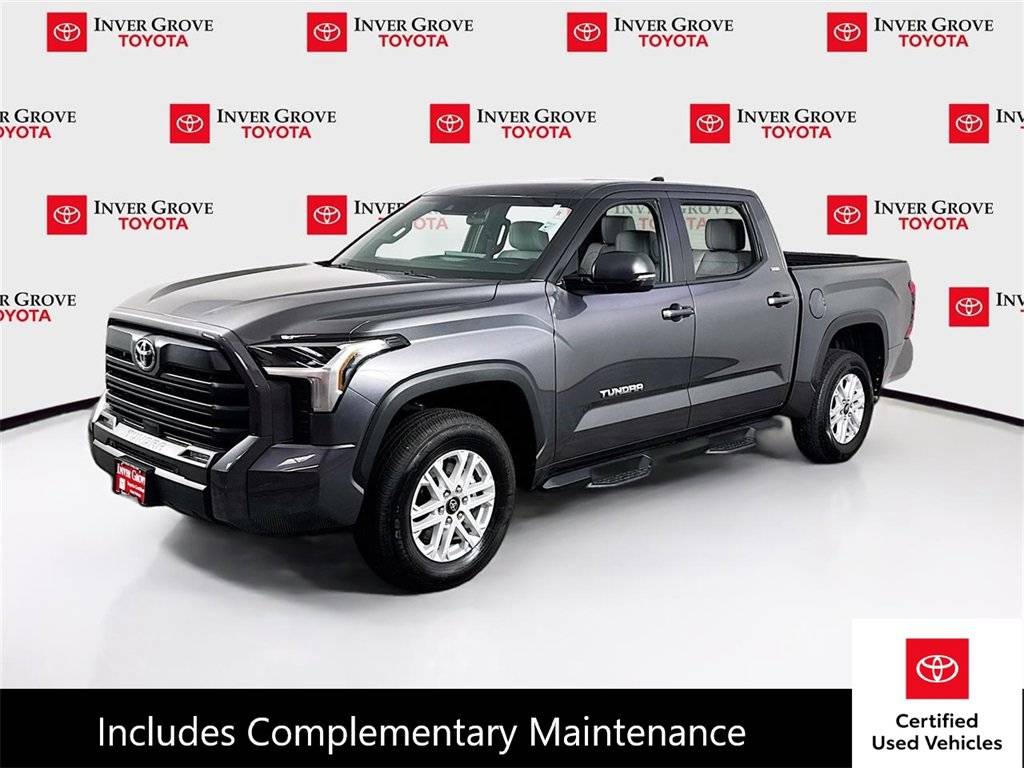 2025 Toyota Tundra 4wd