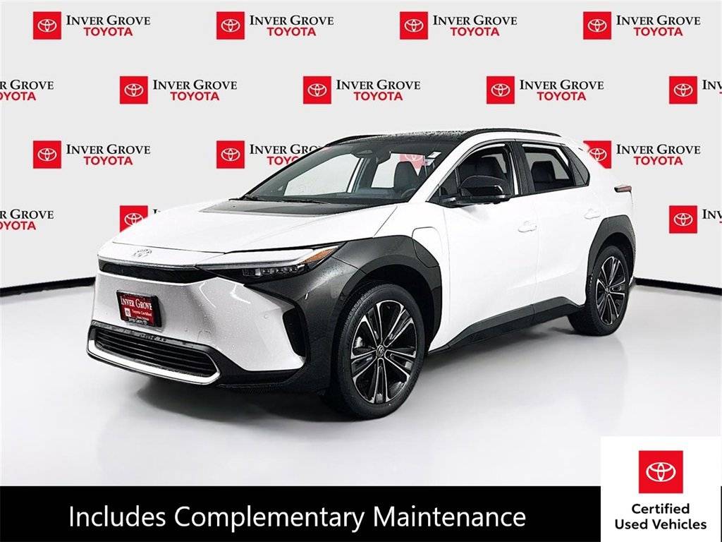 2024 Toyota Bz4x