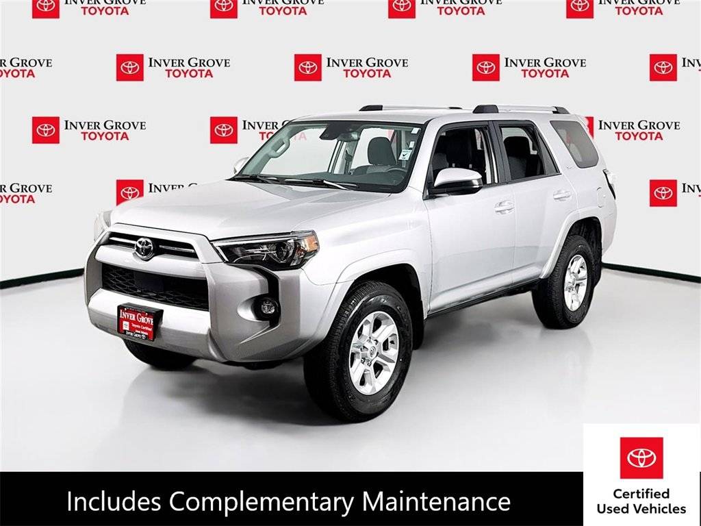 2024 Toyota 4runner