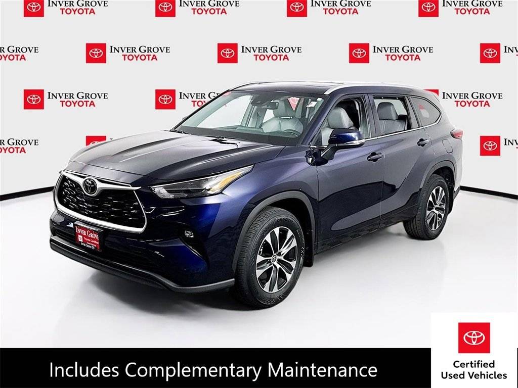 2022 Toyota Highlander