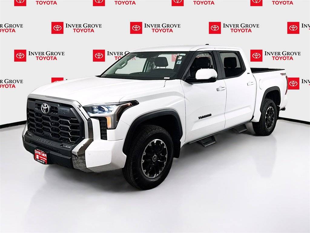 2024 Toyota Tundra 4wd