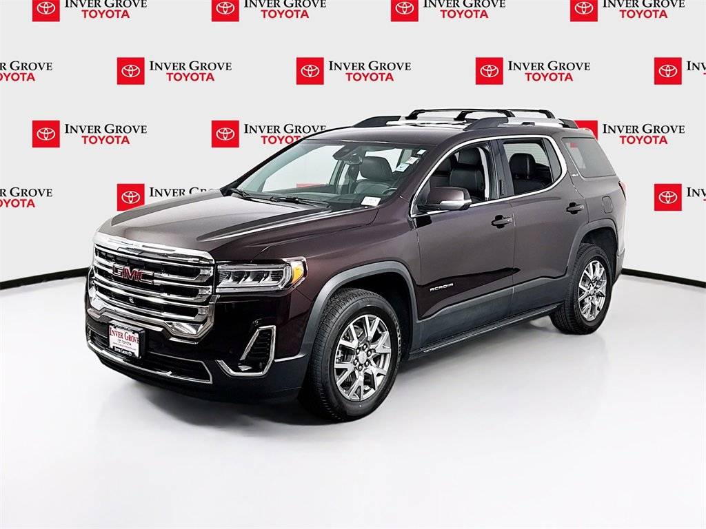 2021 GMC Acadia