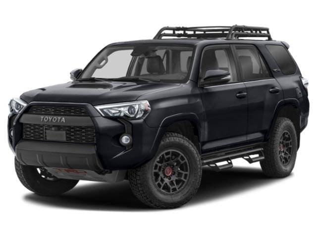 2024 Toyota 4runner