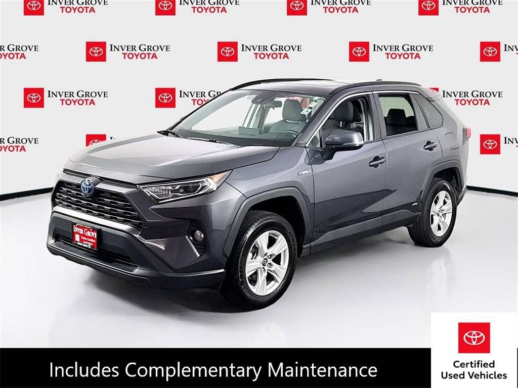 2021 Toyota RAV4