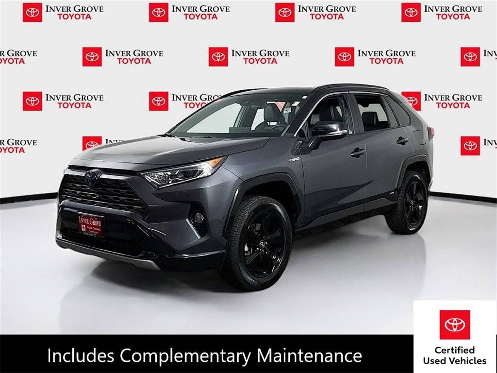 2021 Toyota RAV4