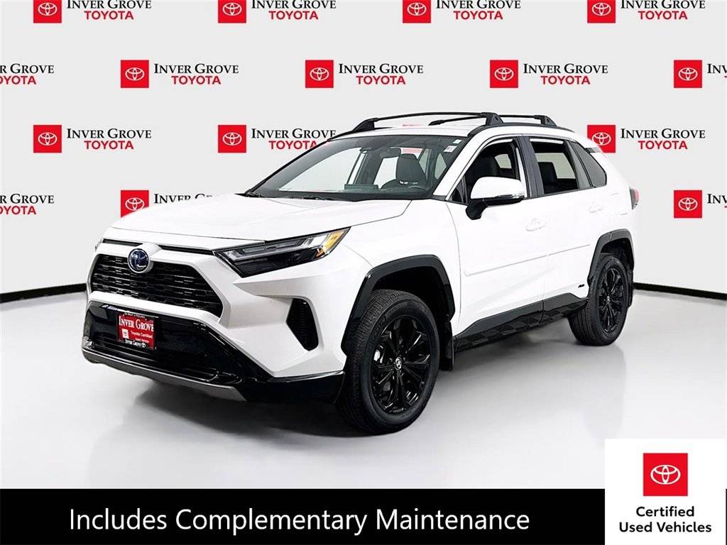 2024 Toyota RAV4