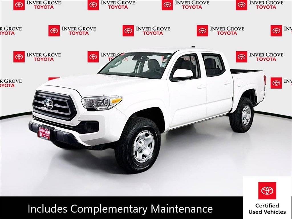 2023 Toyota Tacoma 4wd