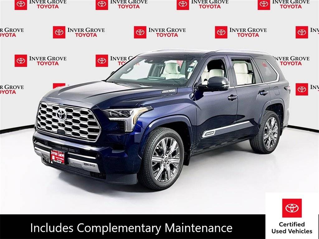 2023 Toyota Sequoia