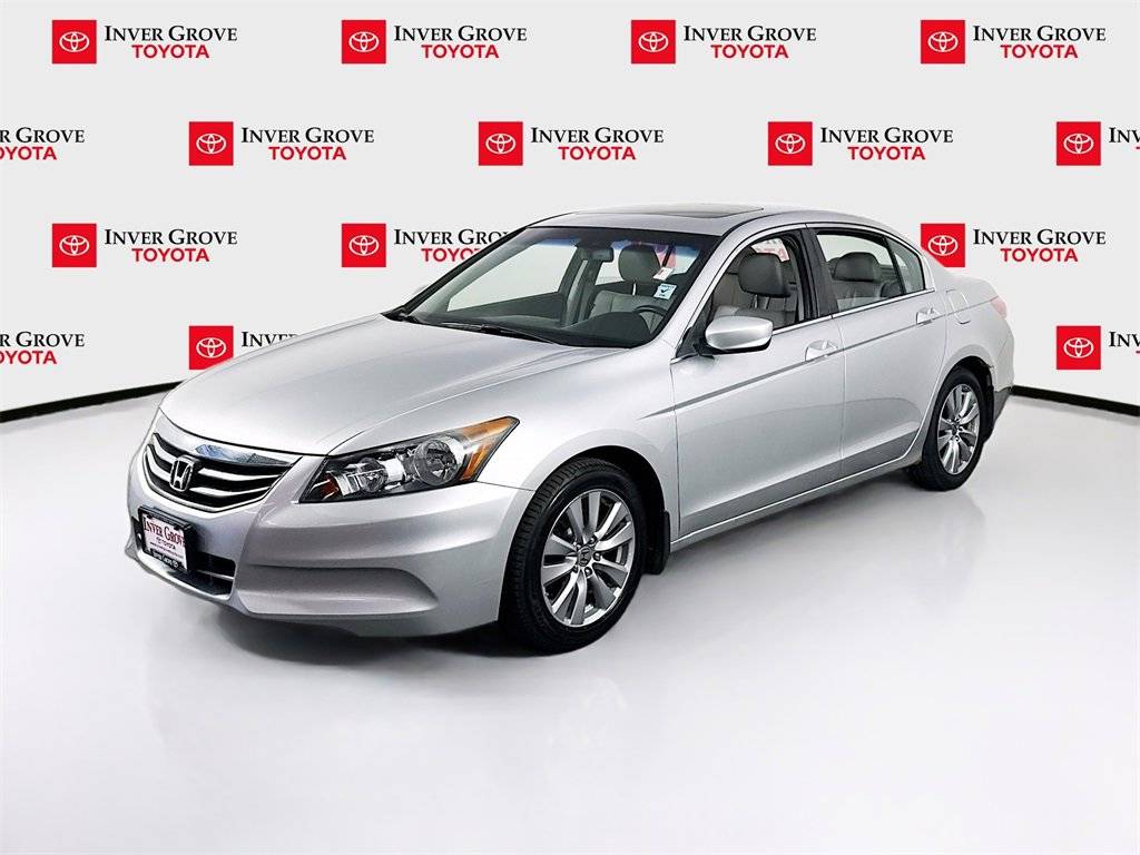 2012 Honda Accord Sdn