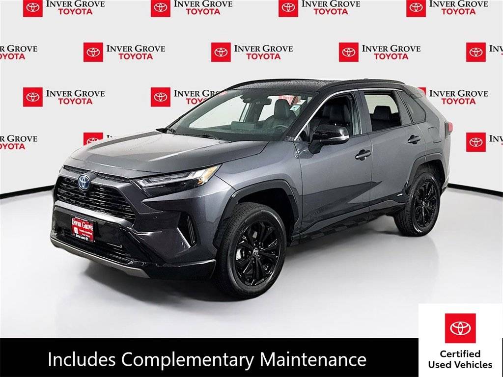 2023 Toyota RAV4
