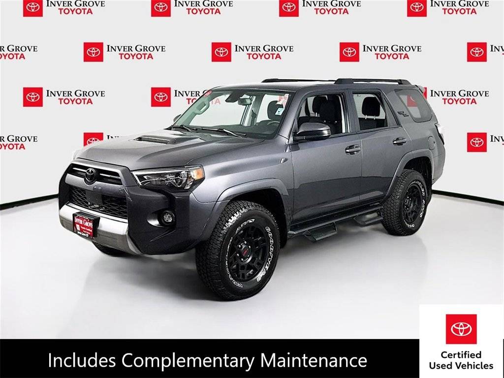 2021 Toyota 4runner