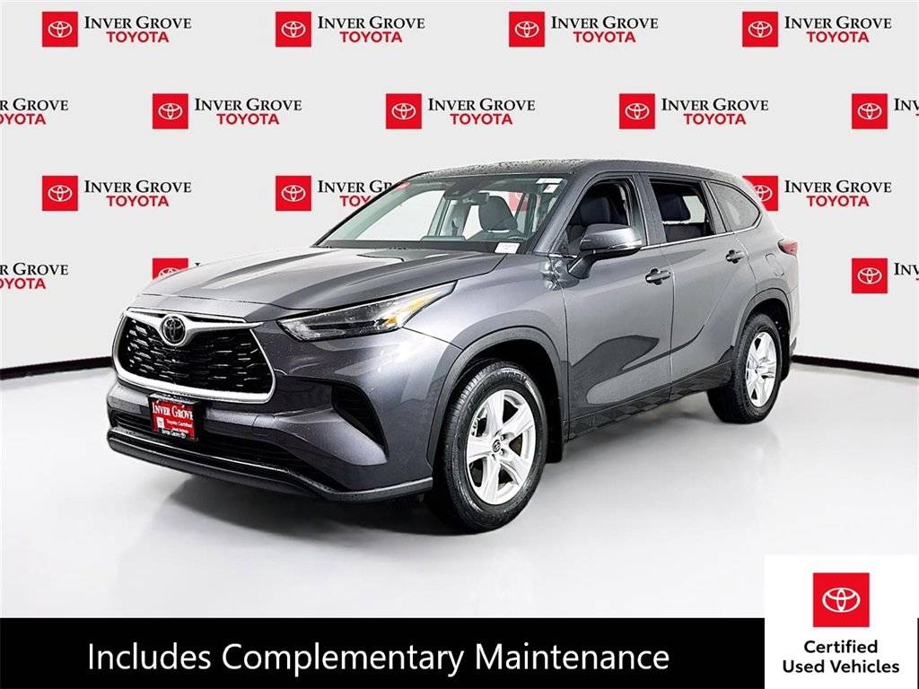 2023 Toyota Highlander