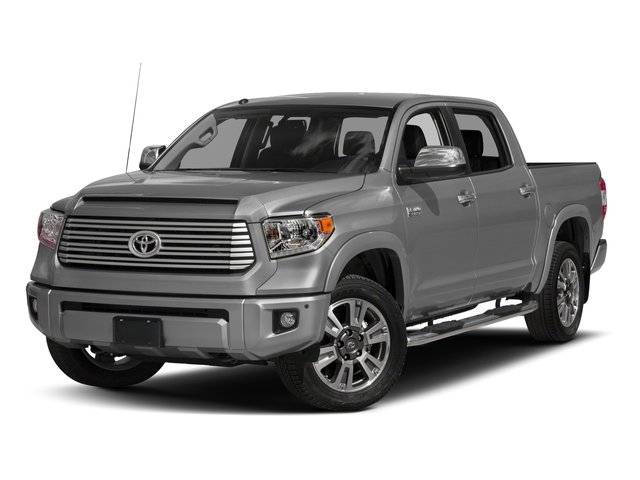 2017 Toyota Tundra 4wd