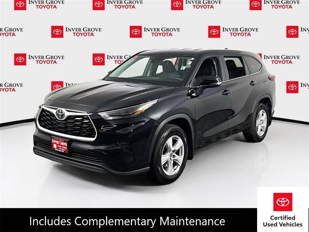 2023 Toyota Highlander