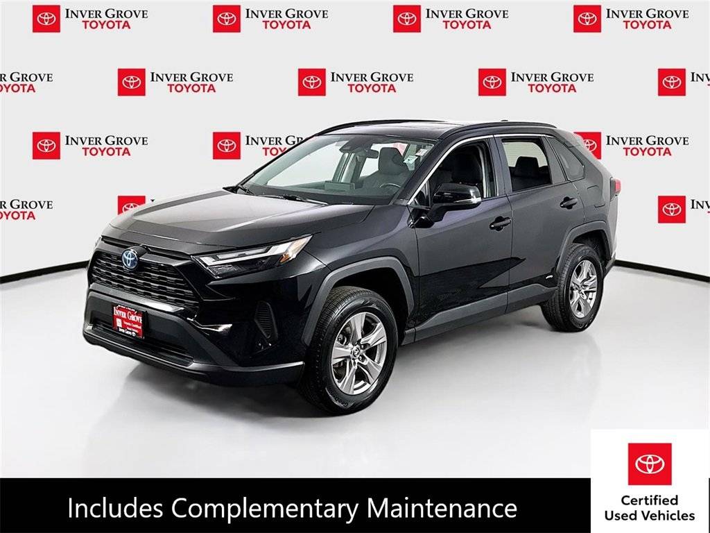 2023 Toyota RAV4