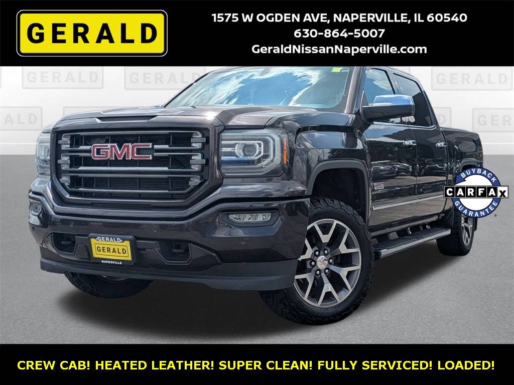2016 GMC Sierra 1500