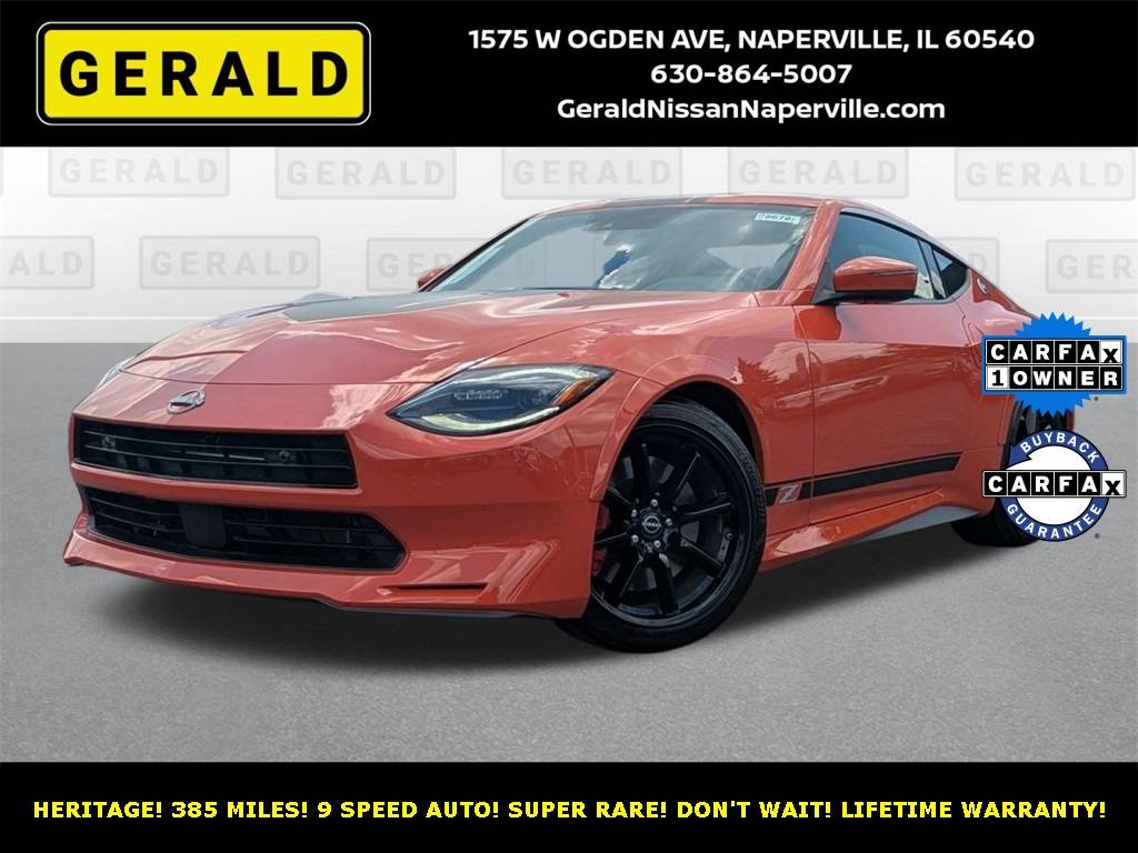 2024 Nissan Z