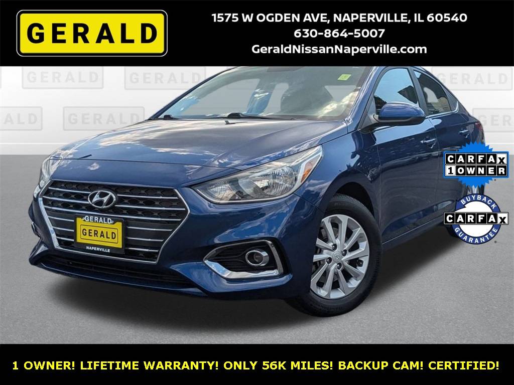 2022 Hyundai Accent
