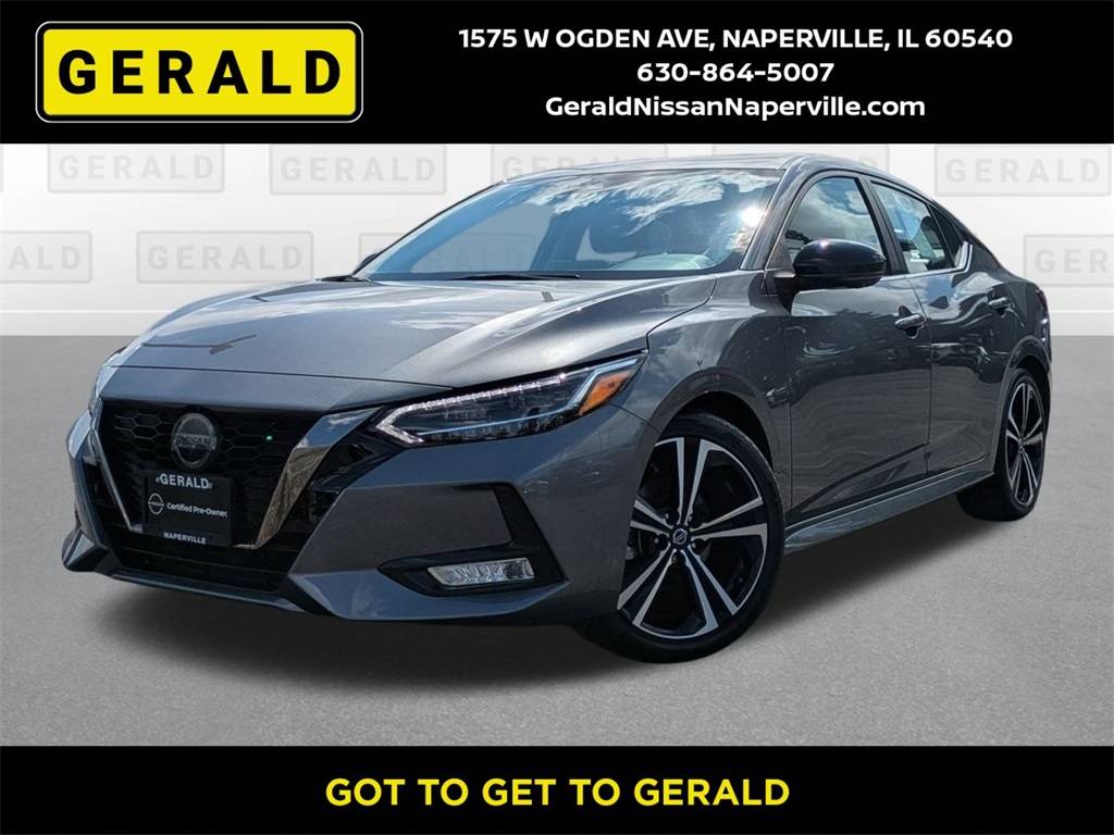 2022 Nissan Sentra