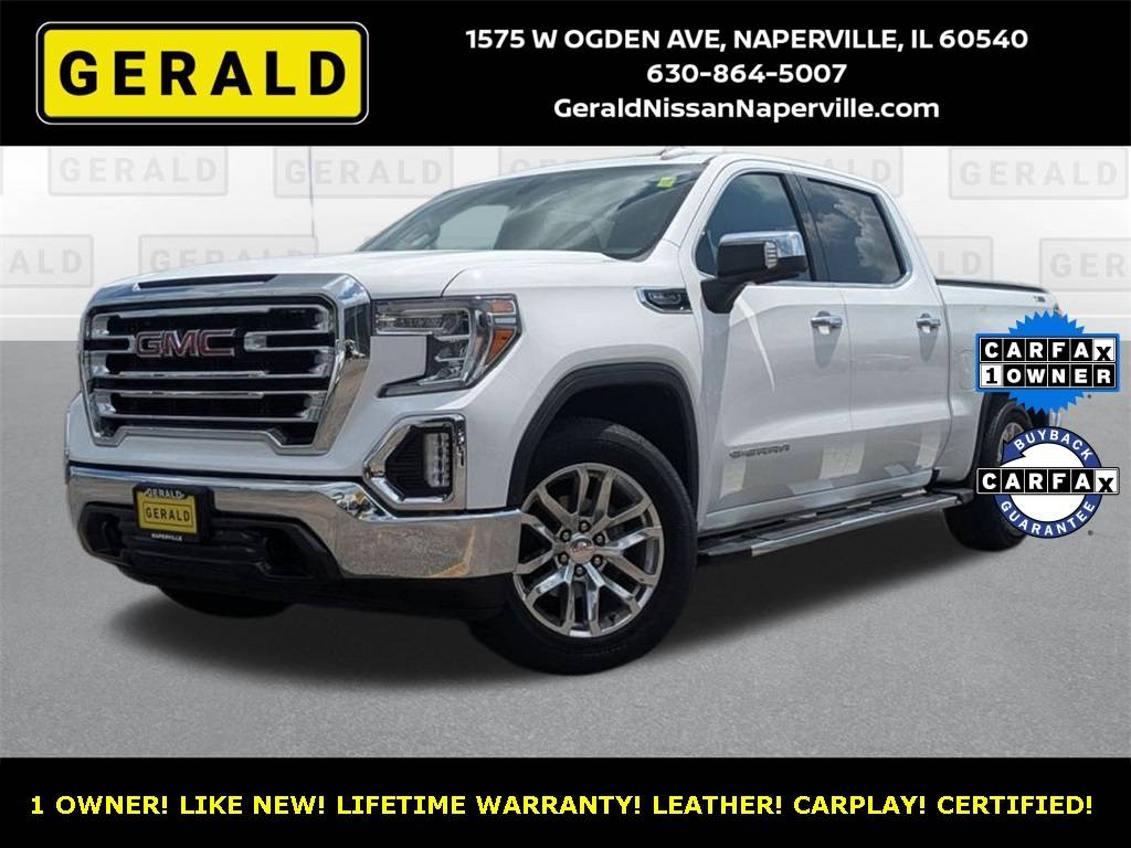 2019 GMC Sierra 1500