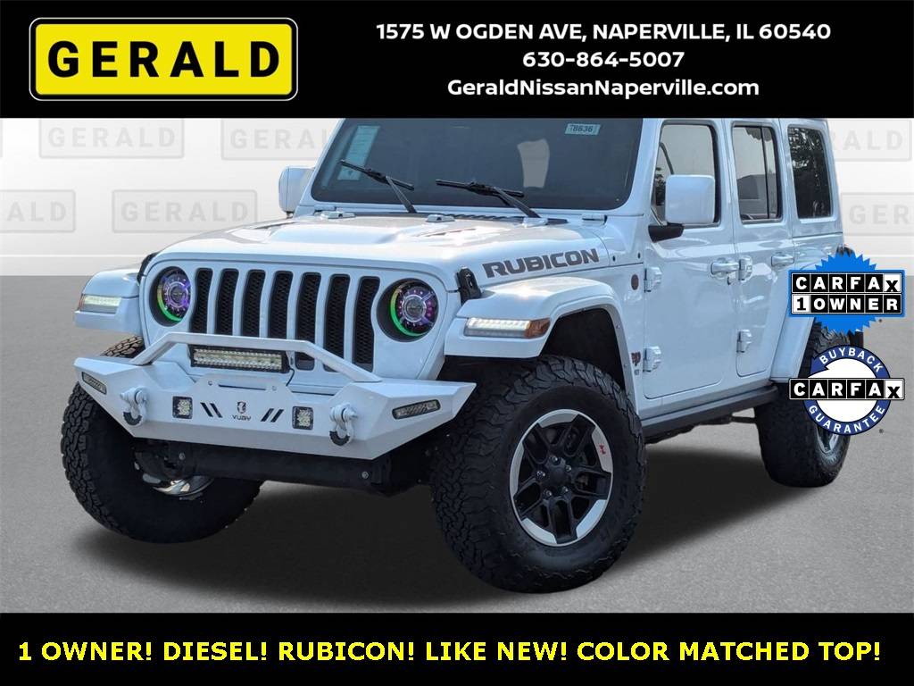 2021 Jeep Wrangler