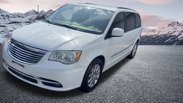 2016 Chrysler Town & Country