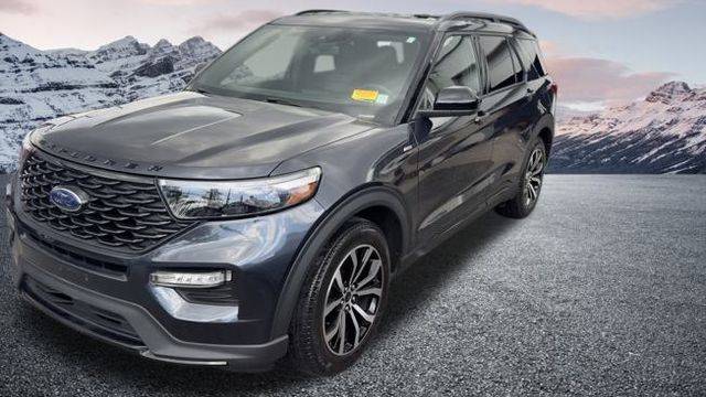 2022 Ford Explorer