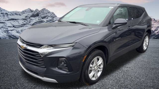2022 Chevrolet Blazer