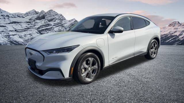 2021 Ford Mustang Mach-e