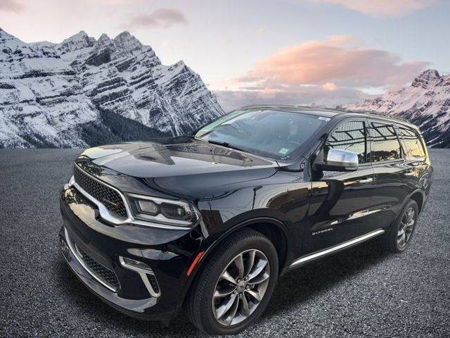 2021 Dodge Durango