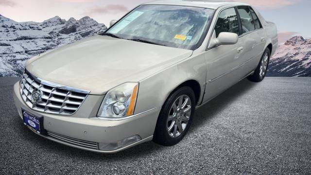 2009 Cadillac DTS