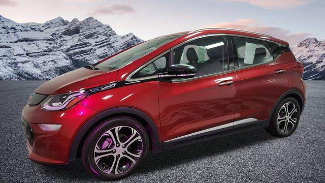 2019 Chevrolet Bolt Ev