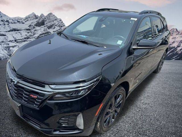 2022 Chevrolet Equinox