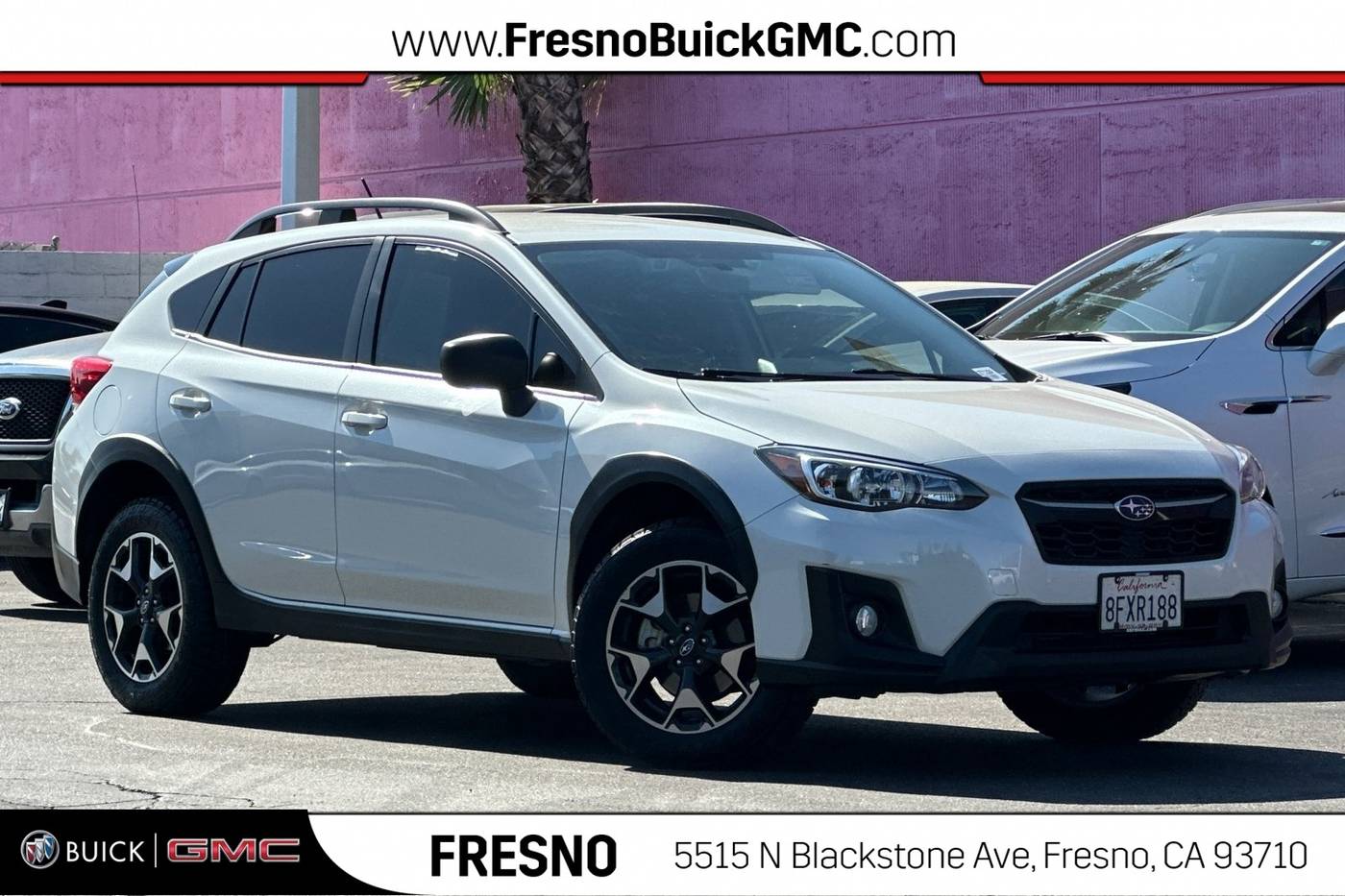 2019 Subaru Crosstrek