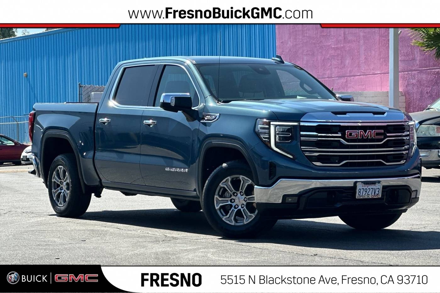 2024 GMC Sierra 1500