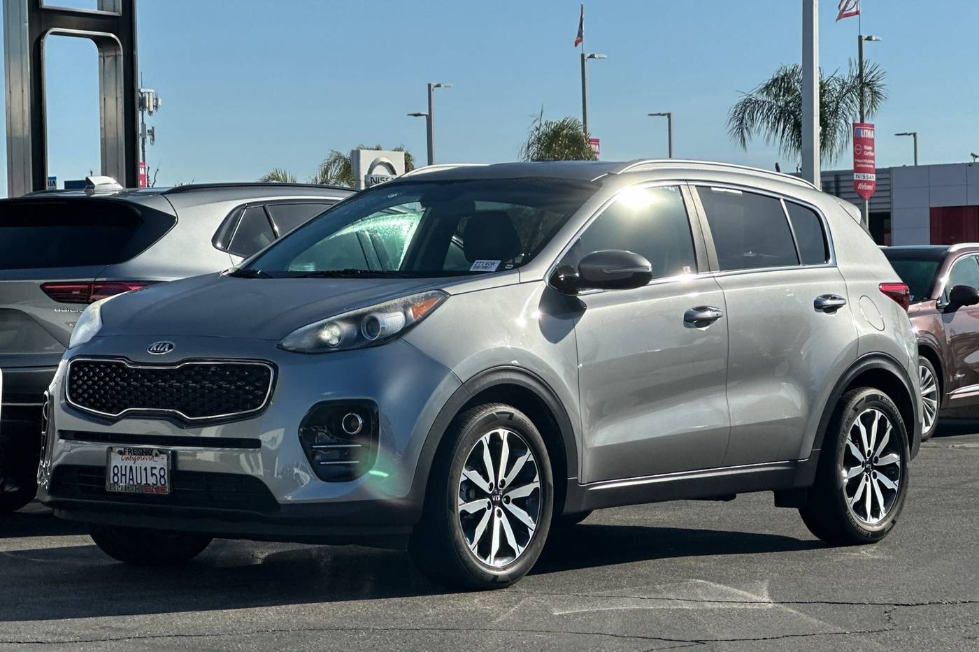 2019 Kia Sportage