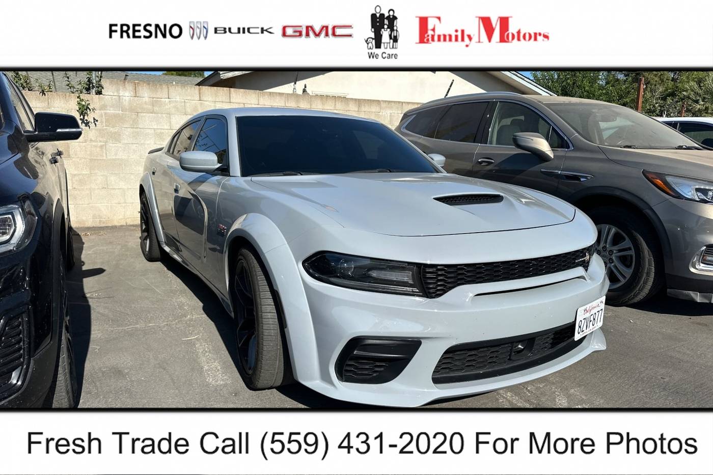 2021 Dodge Charger
