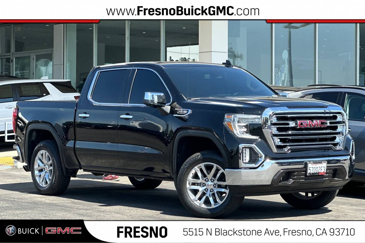 2019 GMC Sierra 1500