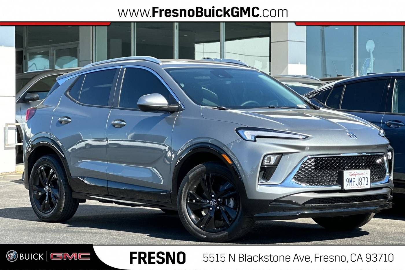 2024 Buick Encore Gx