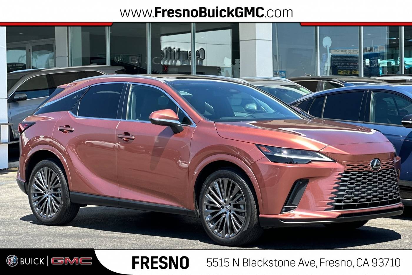 2023 Lexus RX