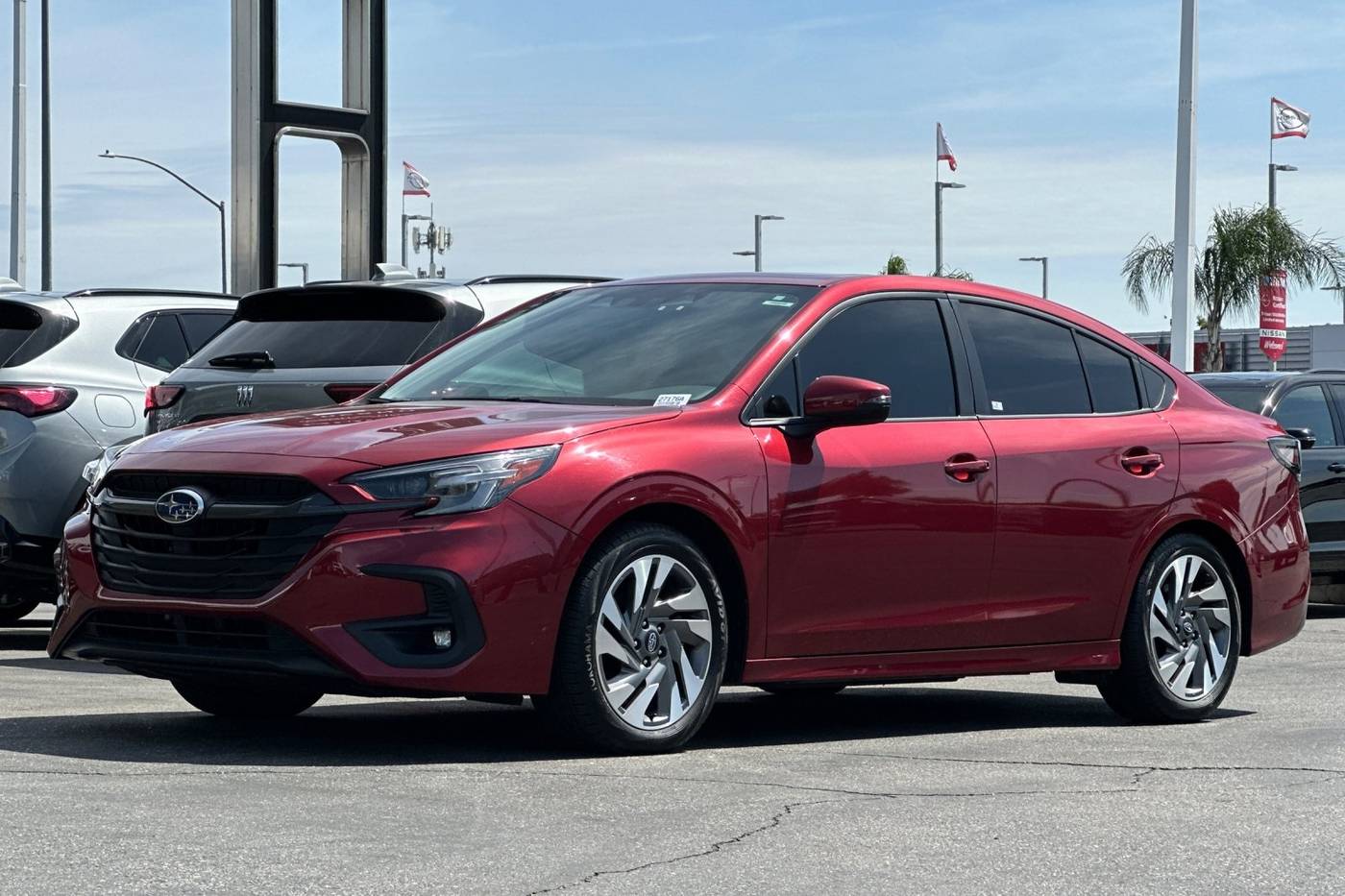 2024 Subaru Legacy
