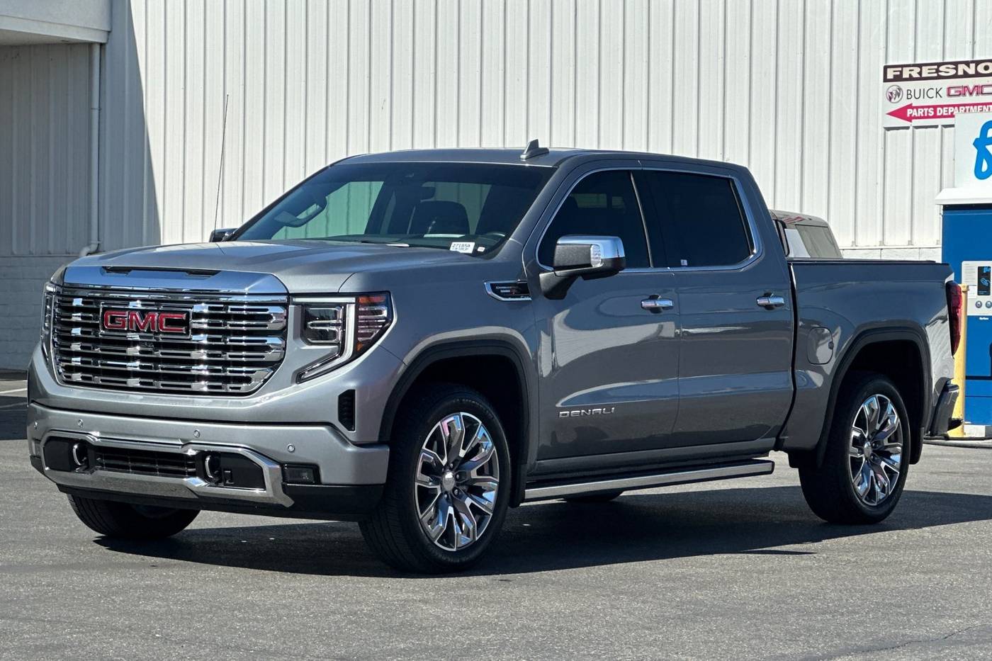2024 GMC Sierra 1500