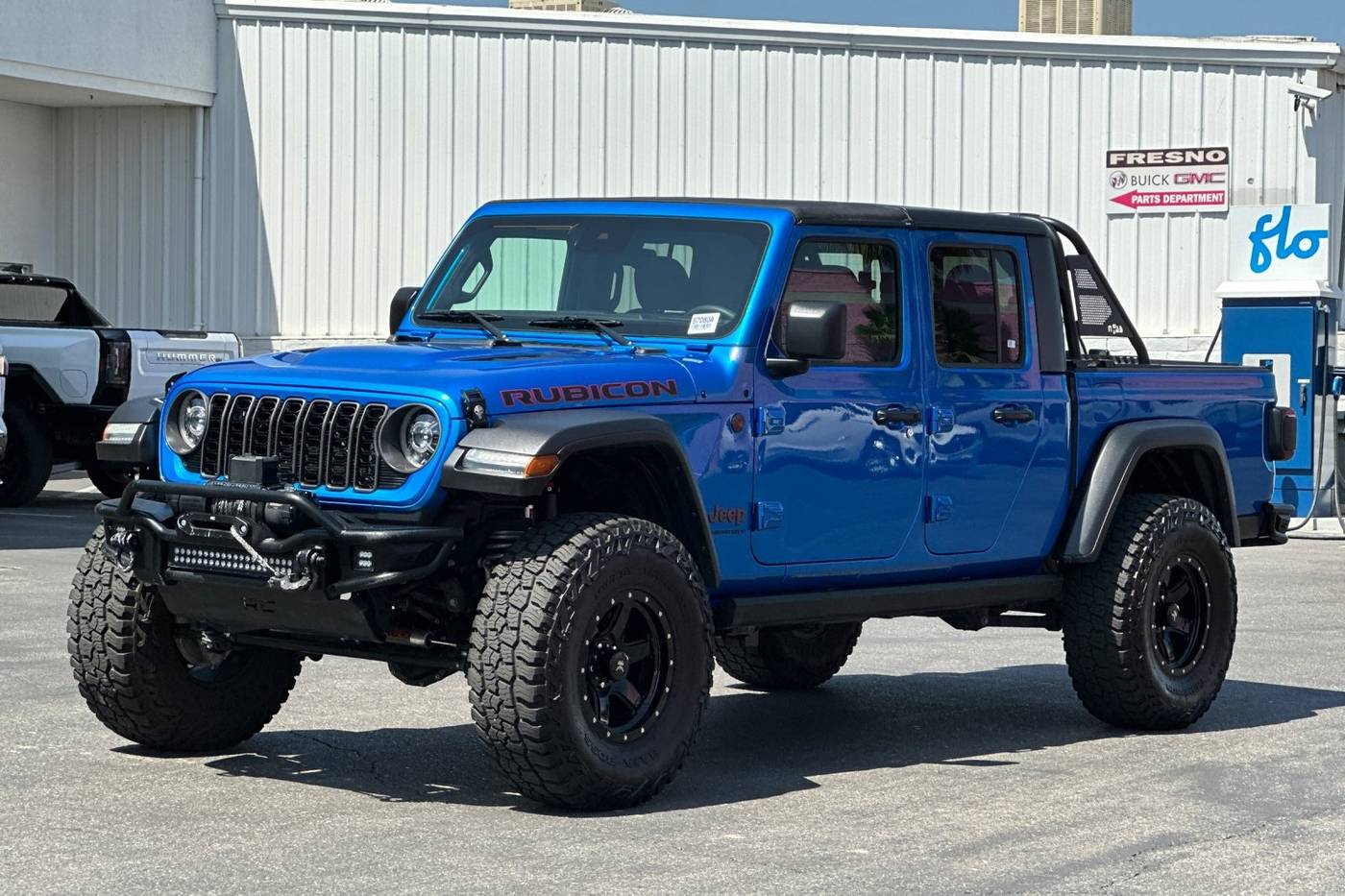 2024 Jeep Gladiator