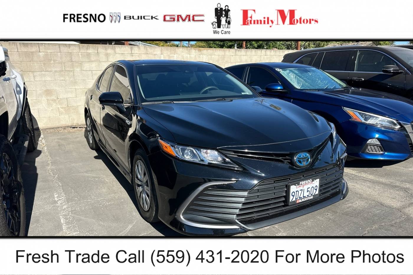 2023 Toyota Camry
