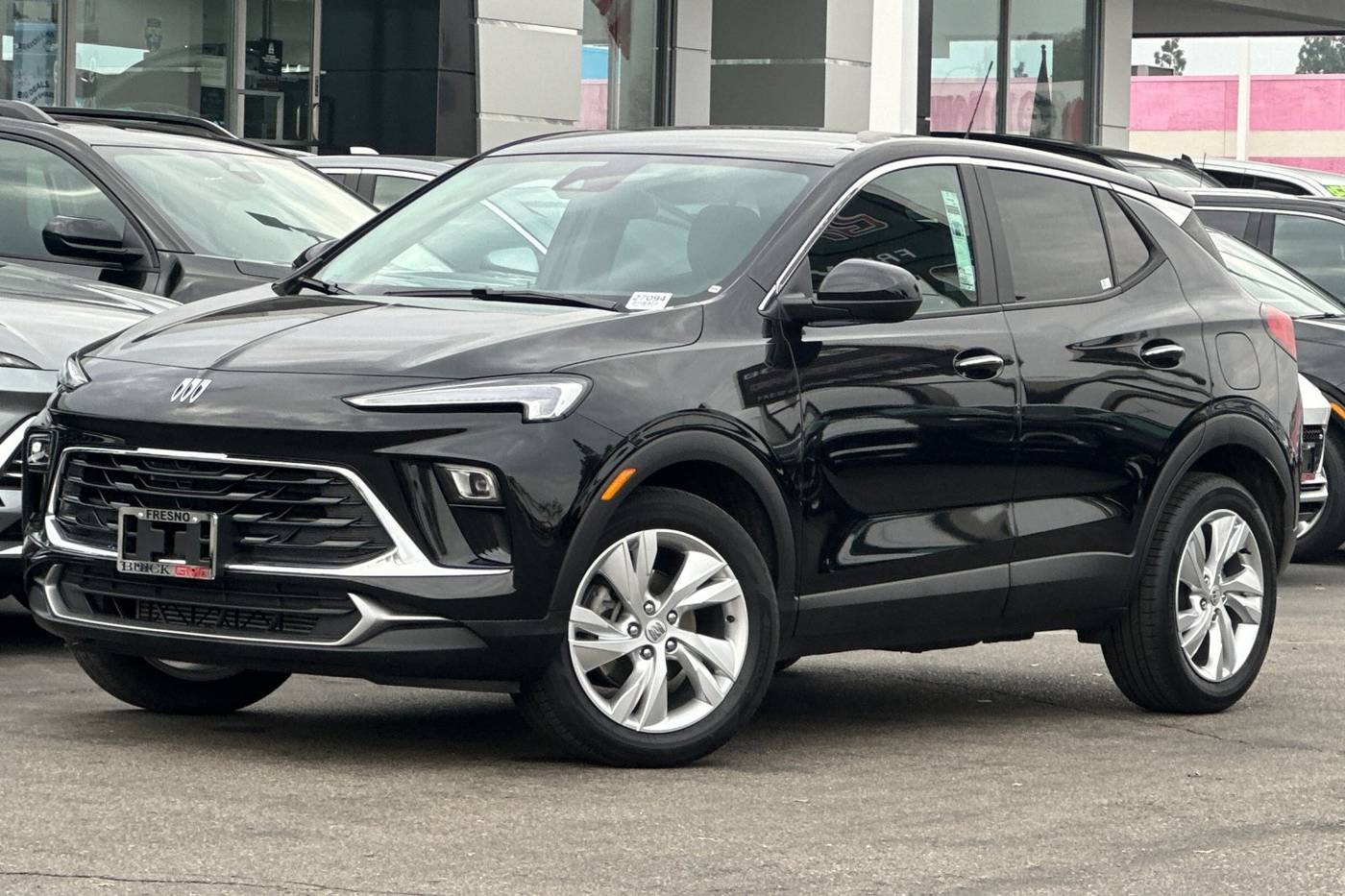 2025 Buick Encore Gx