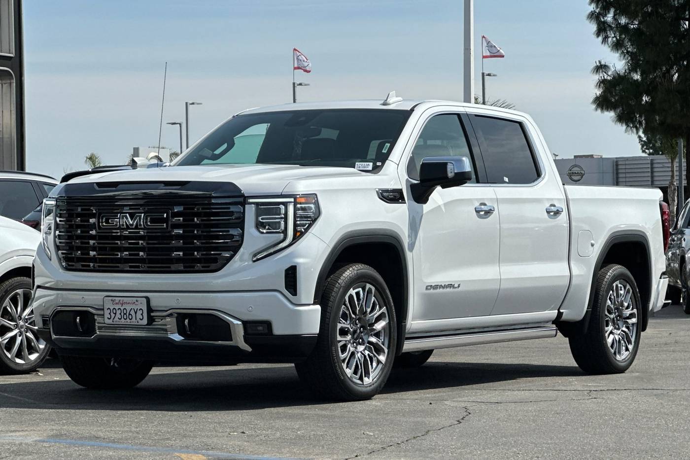 2024 GMC Sierra 1500