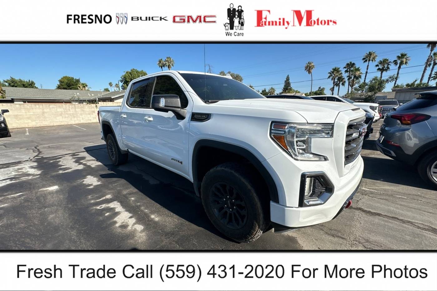 2021 GMC Sierra 1500