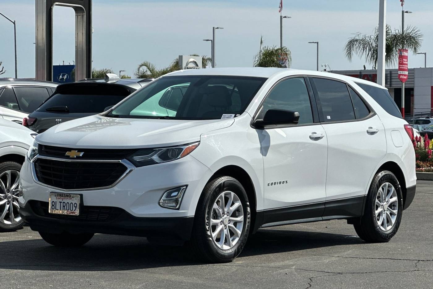 2019 Chevrolet Equinox