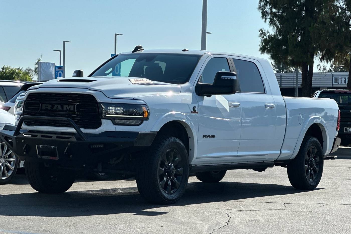 2023 RAM 2500