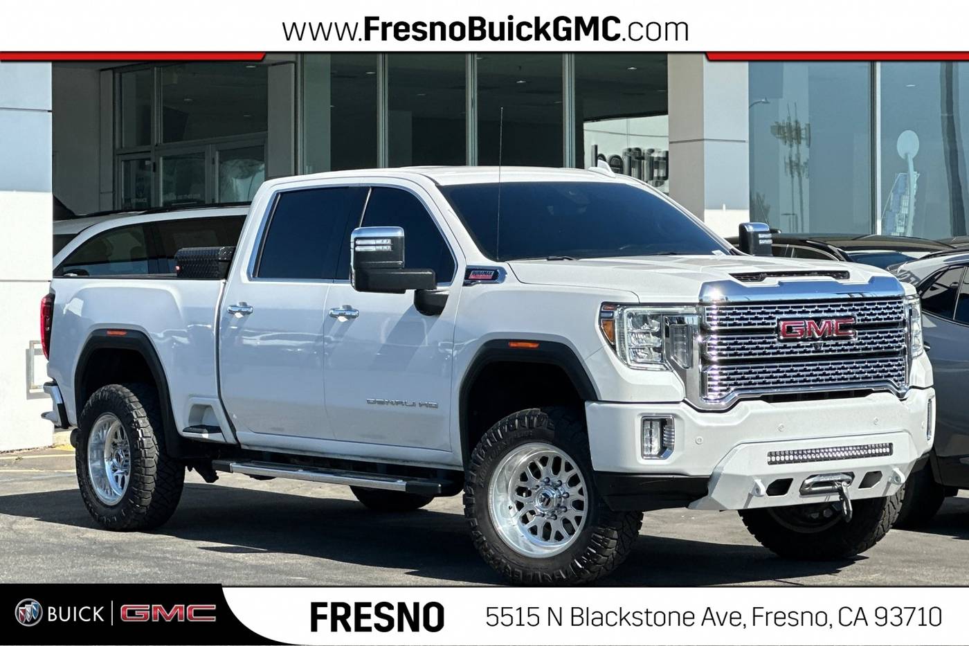 2022 GMC Sierra 2500hd